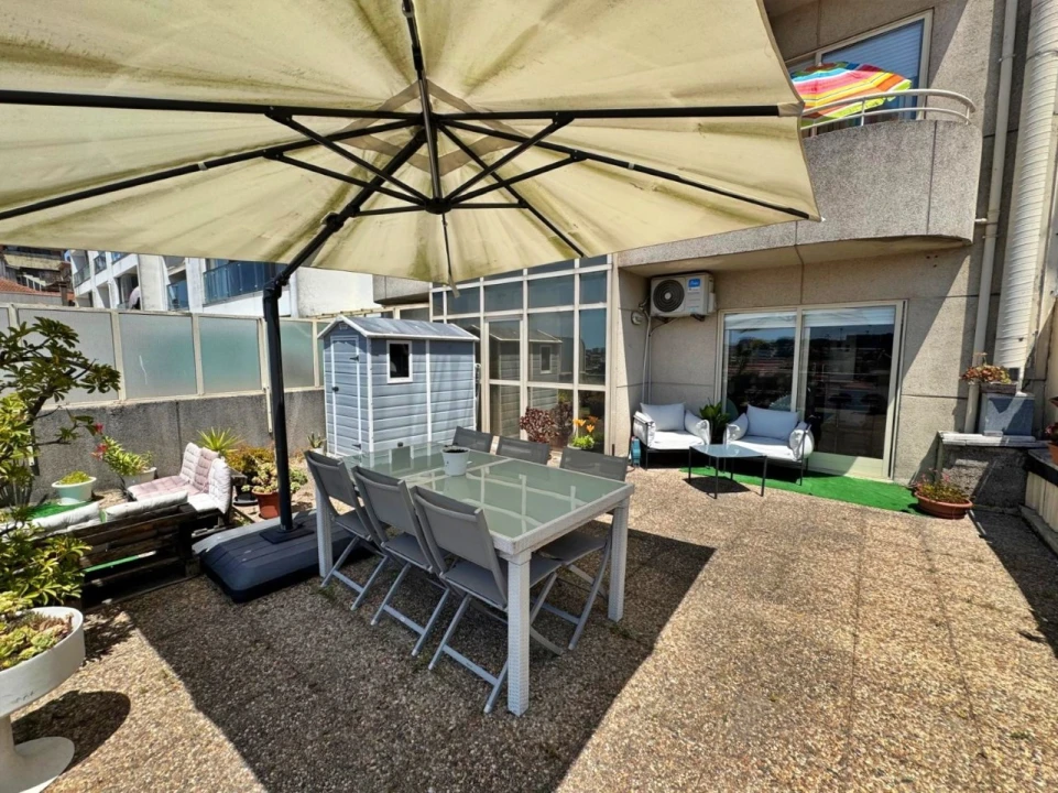 Apartamento T1 para Venda em Santa Marinha e São Pedro da Afurada Foto 3