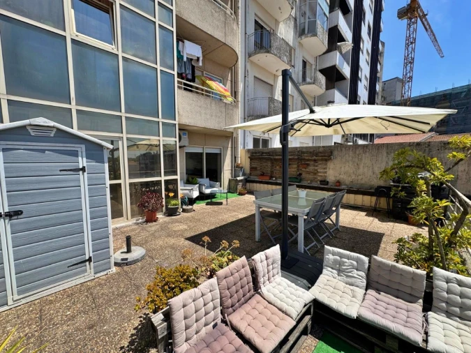 Apartamento T1 para Venda em Santa Marinha e São Pedro da Afurada Foto 7