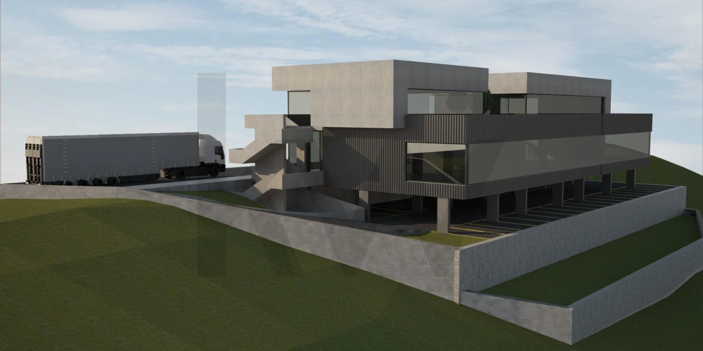 Terreno para Venda em Póvoa de Santa Iria e Forte da Casa Foto 5
