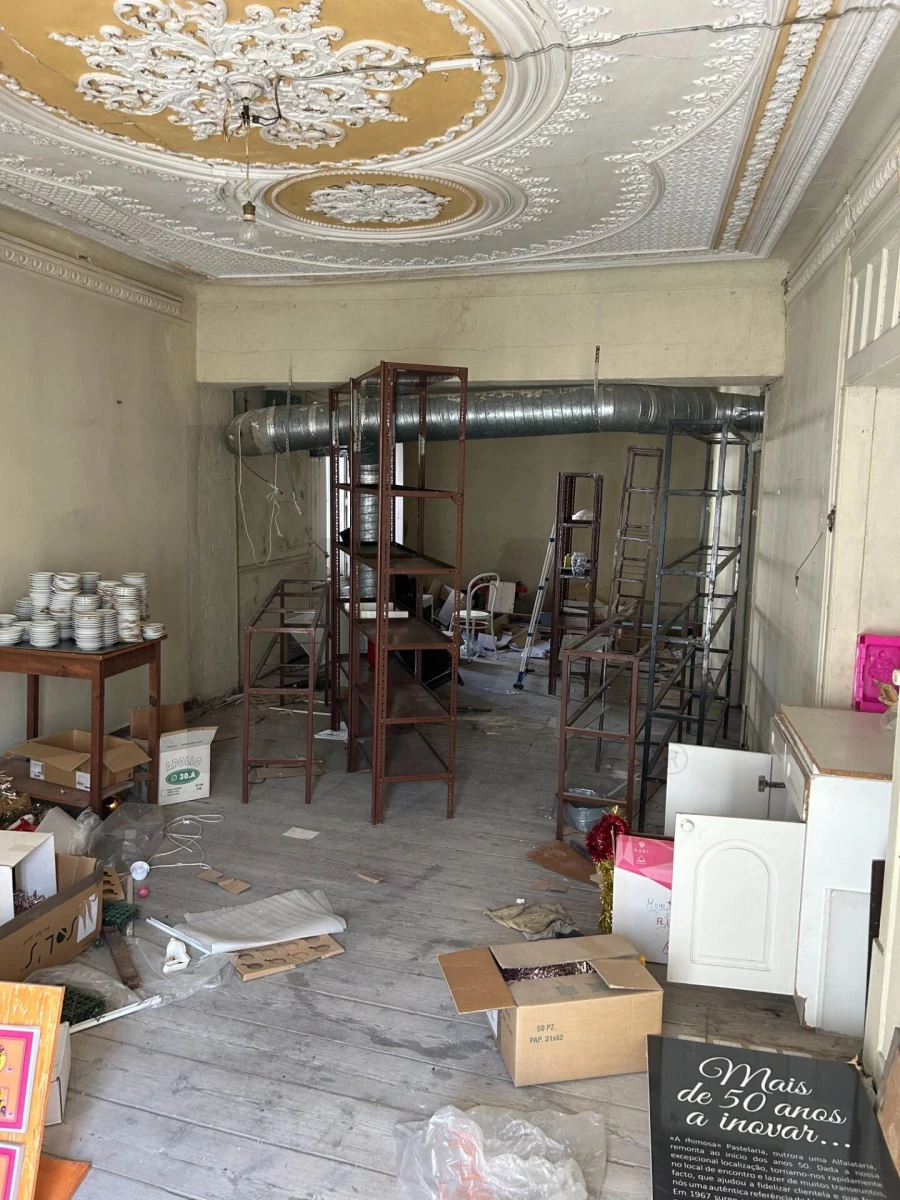 Prédio para Venda em Montijo e Afonsoeiro Foto 12