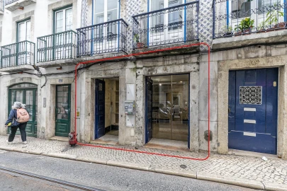 Loja para Venda em Misericórdia
