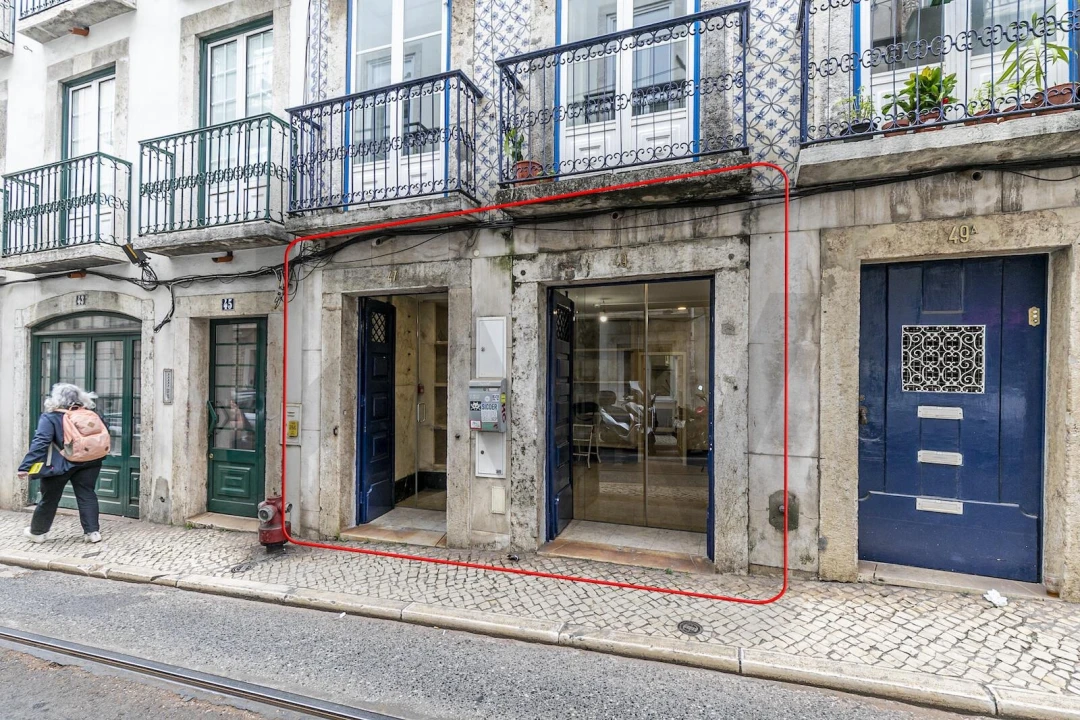 Loja para Venda em Misericórdia Foto 1