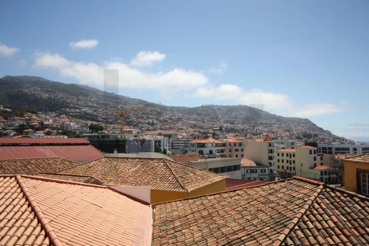 Apartamento T2 para Arrendamento em Funchal (São Pedro) Foto 4
