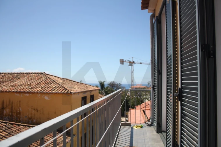 Apartamento T2 para Arrendamento em Funchal (São Pedro) Foto 19