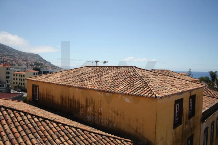 Apartamento T2 para Arrendamento em Funchal (São Pedro) Foto 17
