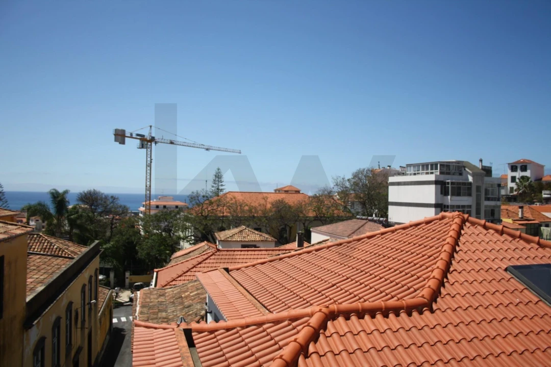 Apartamento T2 para Arrendamento em Funchal (São Pedro) Foto 21