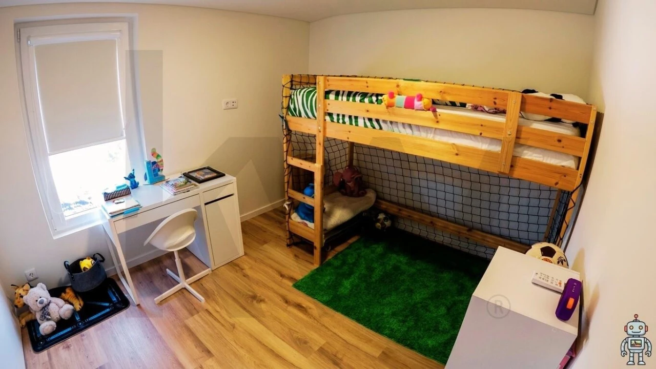 Apartamento T3 para Venda em Camarate, Unhos e Apelação Foto 16