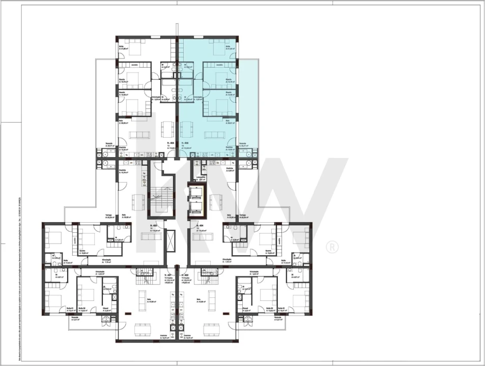 Apartamento T3 para Venda em Camarate, Unhos e Apelação Foto 25