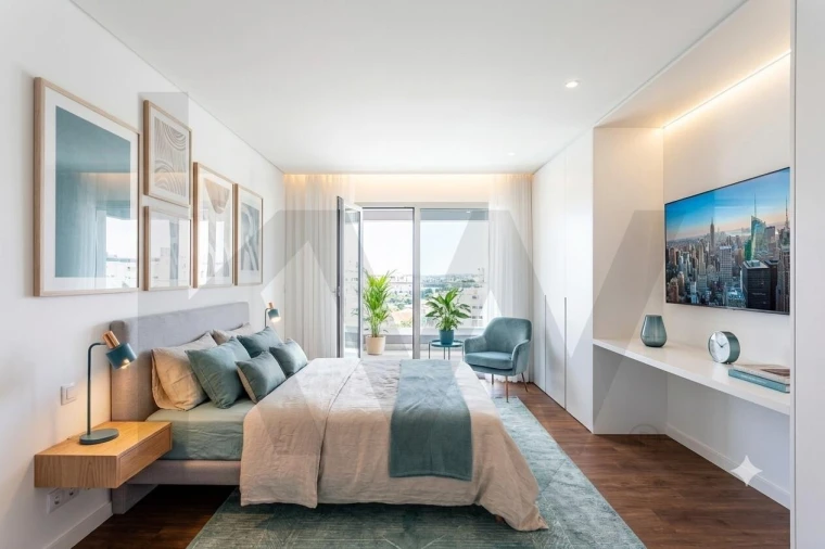Apartamento T3 para Venda em Camarate, Unhos e Apelação Foto 8