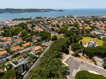 Moradia T7 para Venda em Belém