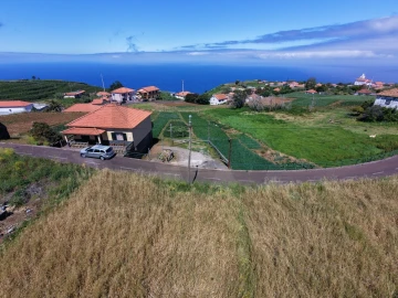 Terreno para Venda em Ponta do Pargo