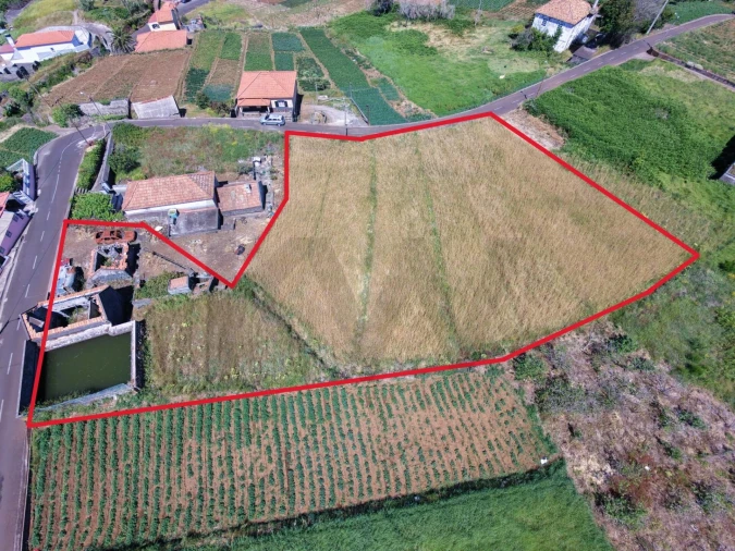 Terreno para Venda em Ponta do Pargo Foto 3