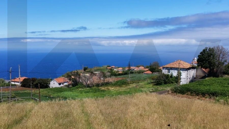 Terreno para Venda em Ponta do Pargo