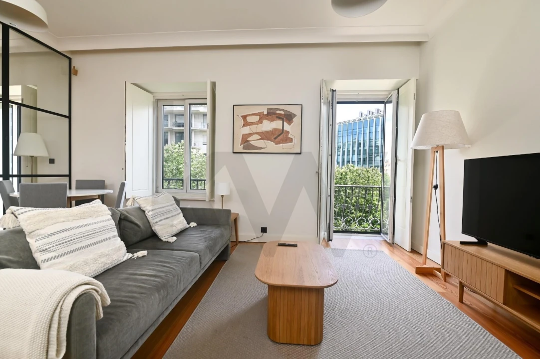 Apartamento T1 para Arrendamento em Arroios Foto 10