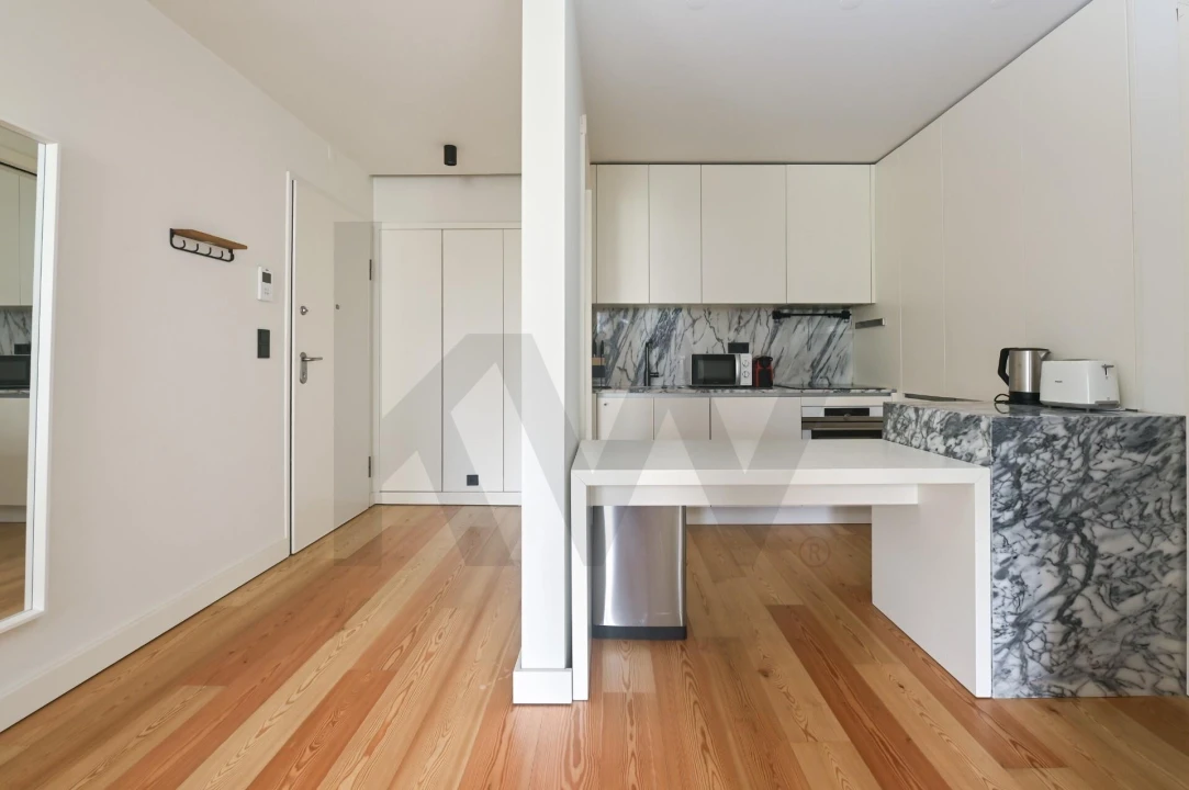 Apartamento T1 para Arrendamento em Arroios Foto 7