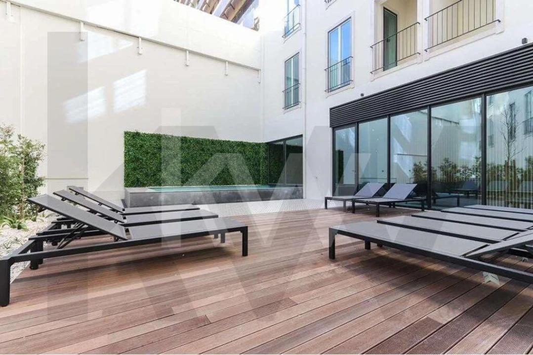 Apartamento T1 para Arrendamento em Arroios Foto 31