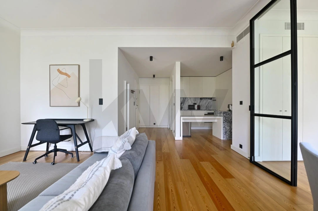 Apartamento T1 para Arrendamento em Arroios Foto 12