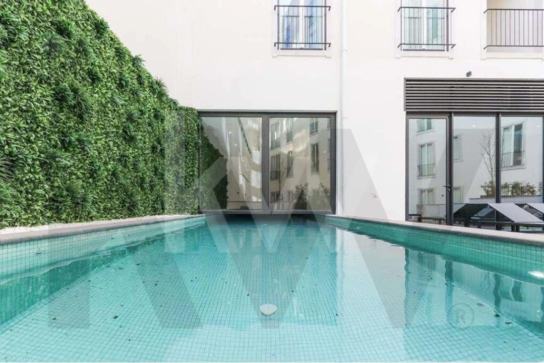 Apartamento T1 para Arrendamento em Arroios Foto 29