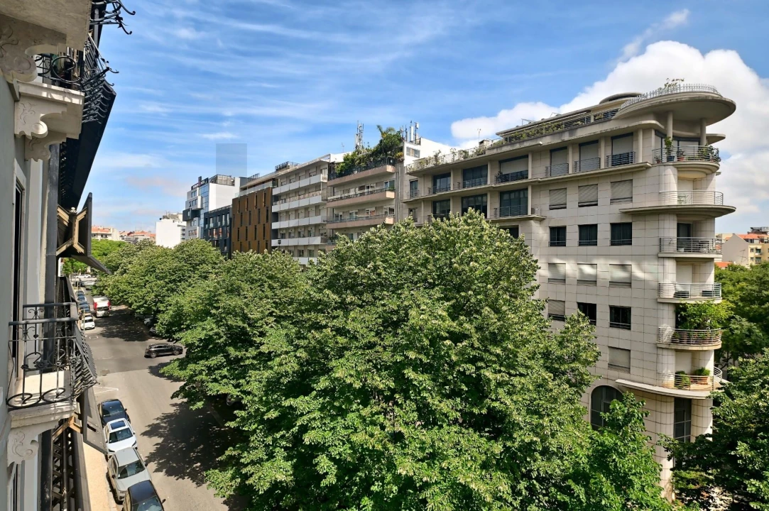 Apartamento T1 para Arrendamento em Arroios Foto 20