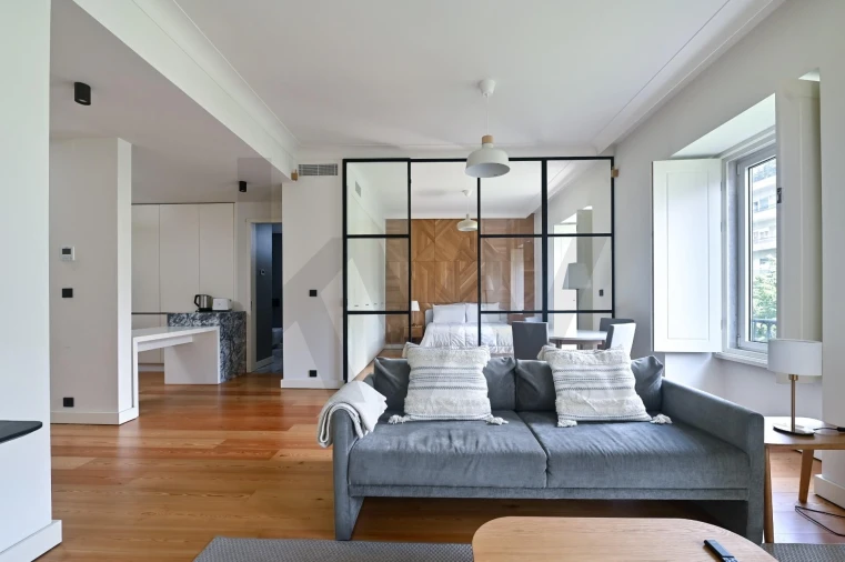 Apartamento T1 para Arrendamento em Arroios Foto 11