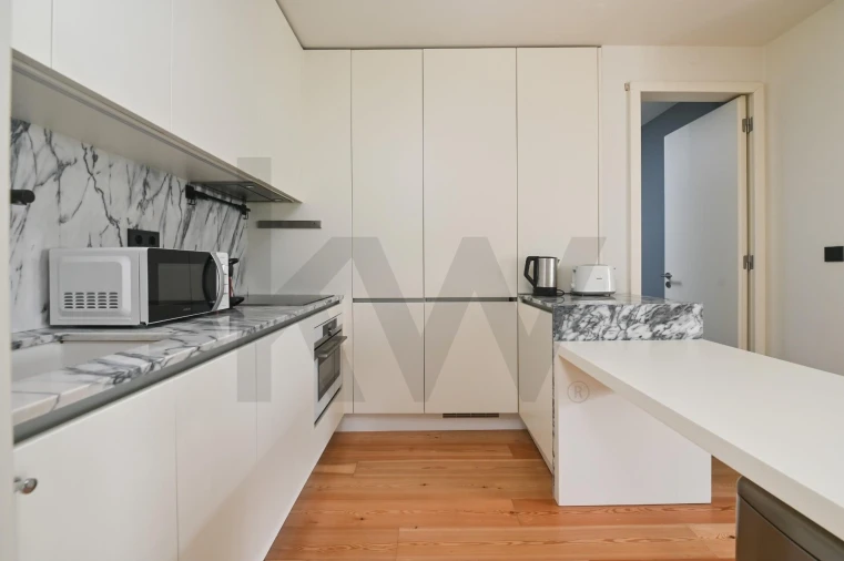 Apartamento T1 para Arrendamento em Arroios Foto 5