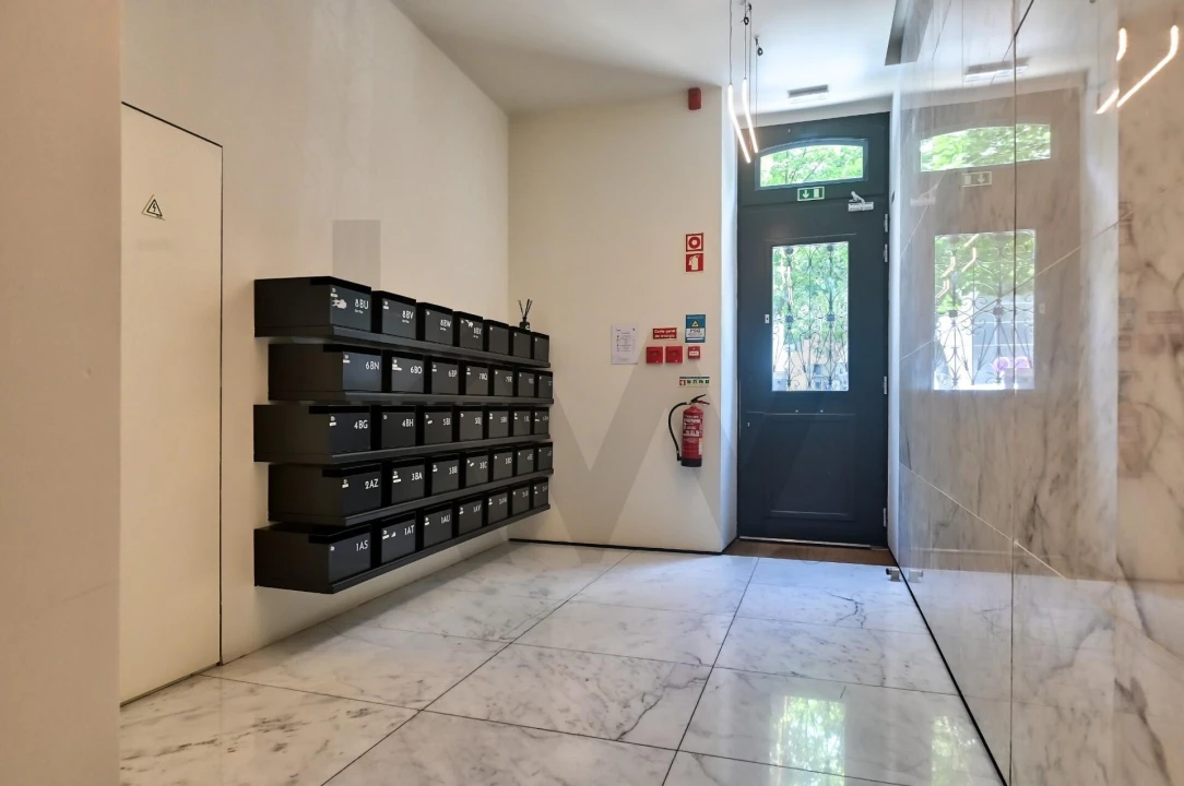 Apartamento T1 para Arrendamento em Arroios Foto 3
