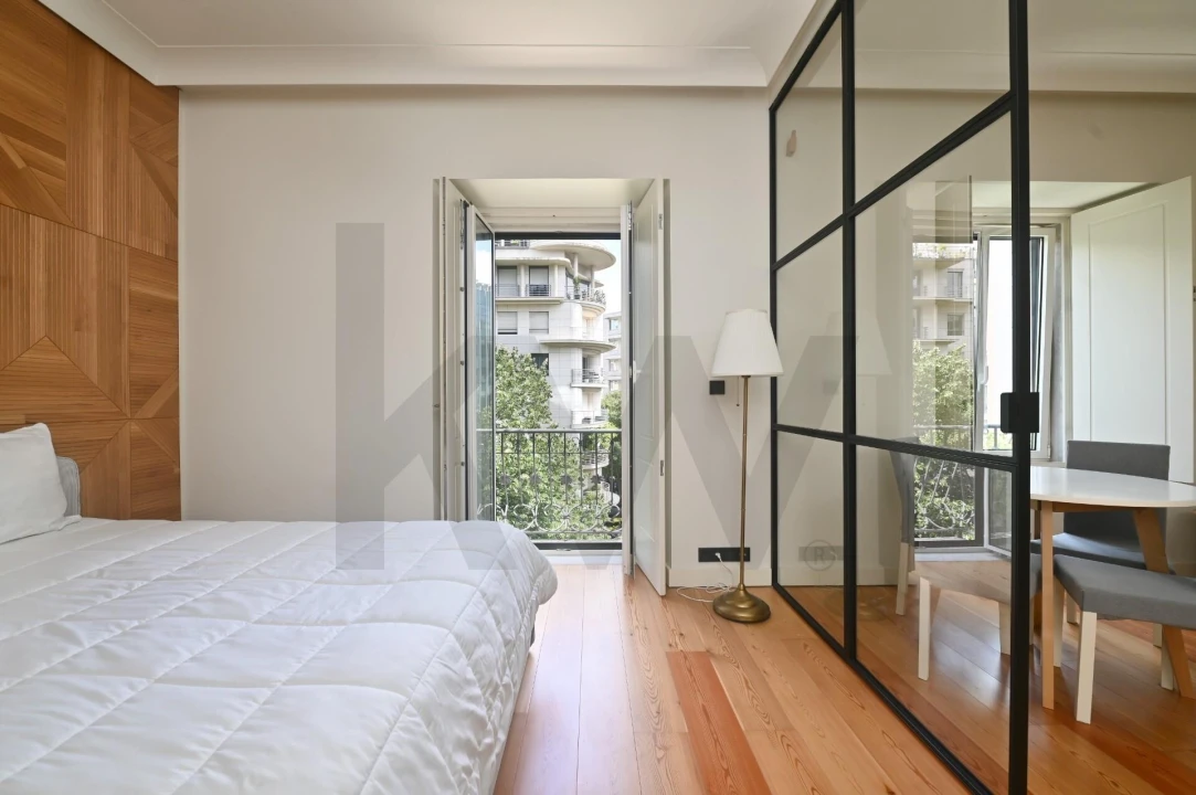 Apartamento T1 para Arrendamento em Arroios Foto 14