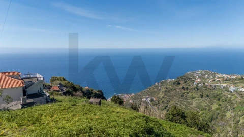 Moradia T1 para Venda em Ribeira Brava