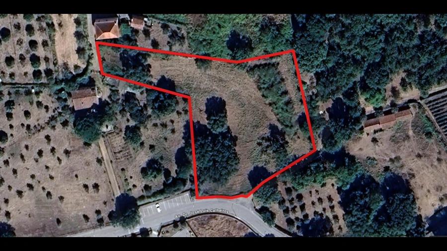 Terreno para Venda em Figueiró dos Vinhos e Bairradas