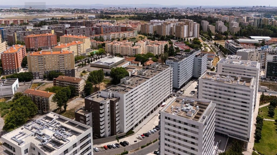 Apartamento T3 para Venda em Lumiar Foto 38
