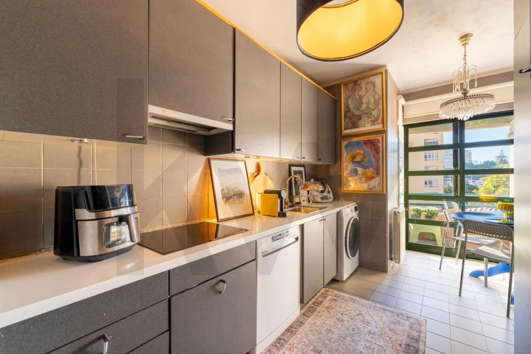 Apartamento T3 para Venda em Avenidas Novas Foto 7