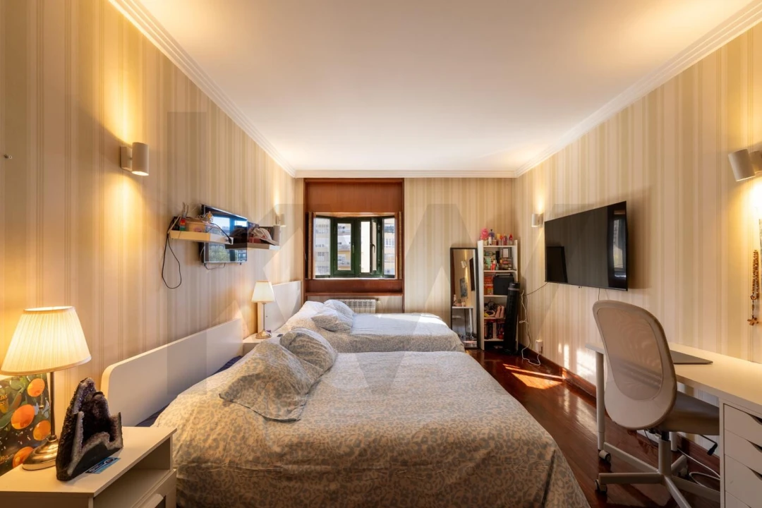 Apartamento T3 para Venda em Avenidas Novas Foto 12