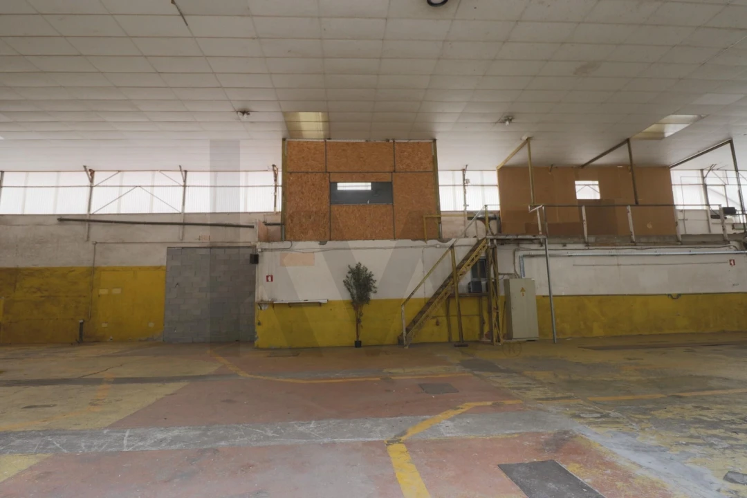 Armazém para Arrendamento em Lourosa Foto 2