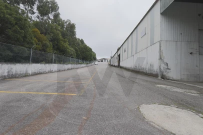 Armazém para Arrendamento em Lourosa
