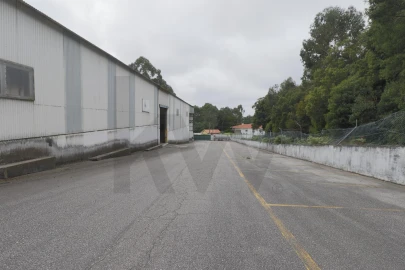 Armazém para Arrendamento em Lourosa