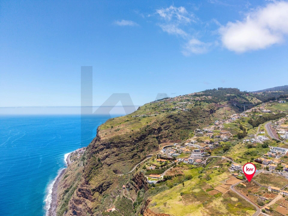 Terreno para Venda em Estreito da Calheta Foto 14