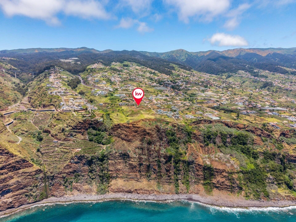Terreno para Venda em Estreito da Calheta Foto 17