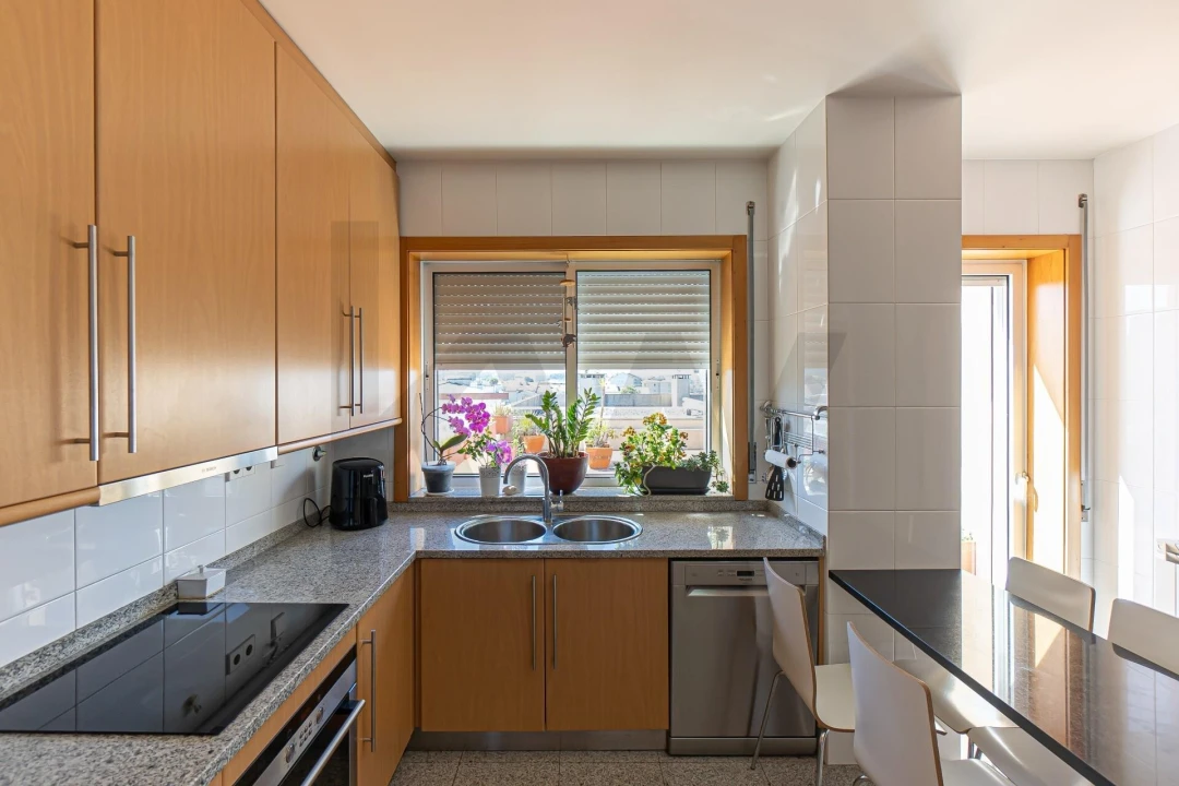 Apartamento T3 para Venda em São Felix da Marinha Foto 14