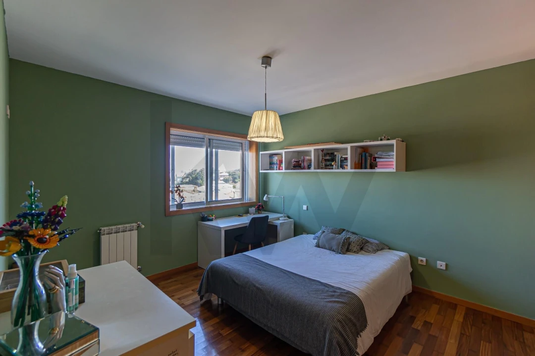 Apartamento T3 para Venda em São Felix da Marinha Foto 32