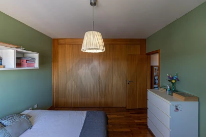 Apartamento T3 para Venda em São Felix da Marinha