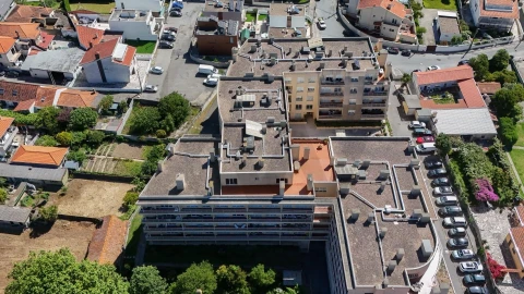 Apartamento T3 para Venda em São Felix da Marinha