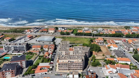 Apartamento T3 para Venda em São Felix da Marinha