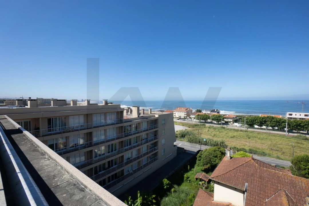 Apartamento T3 para Venda em São Felix da Marinha Foto 51