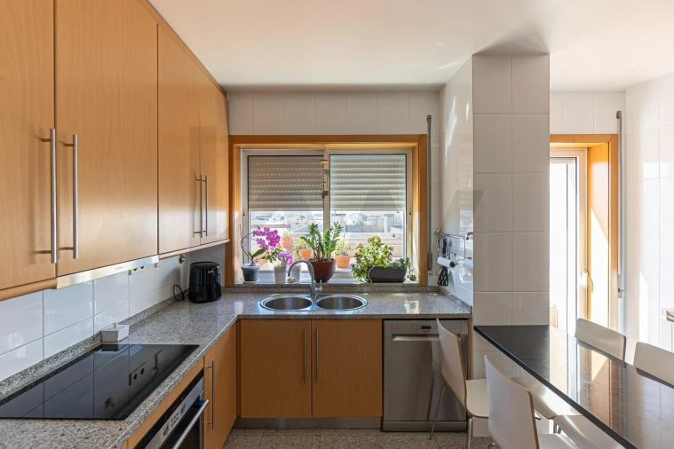 Apartamento T3 para Venda em São Felix da Marinha Foto 14