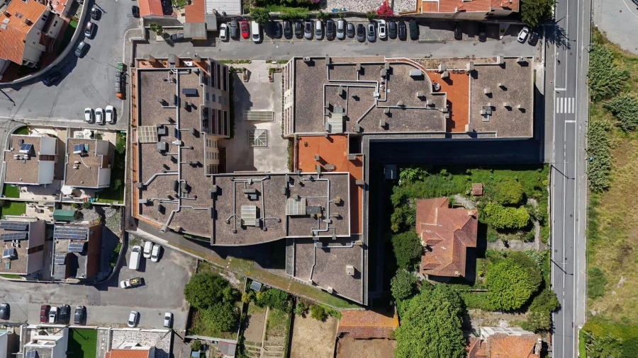 Apartamento T3 para Venda em São Felix da Marinha Foto 56