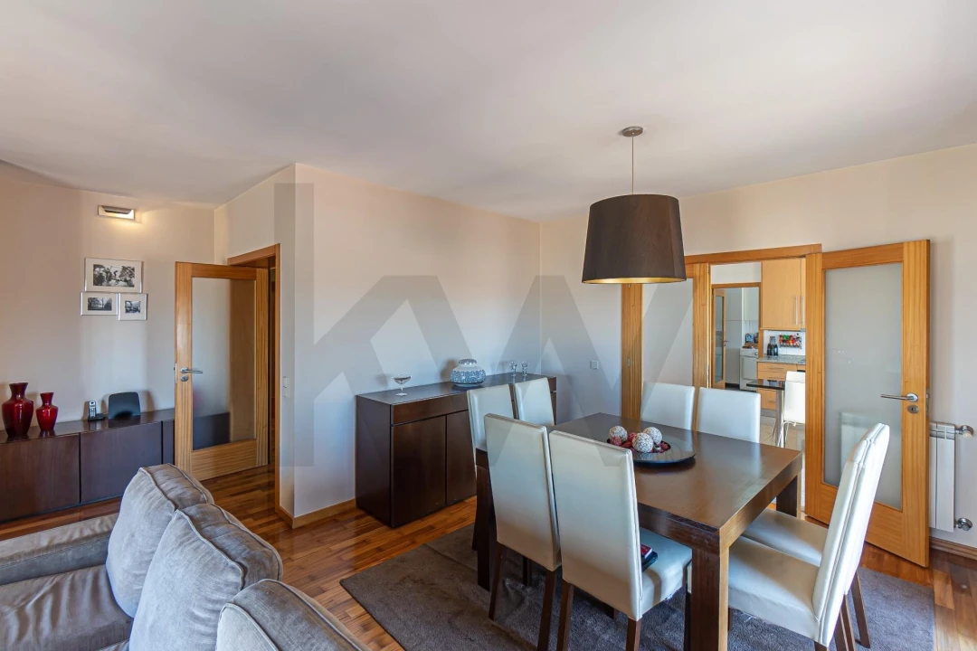 Apartamento T3 para Venda em São Felix da Marinha Foto 9