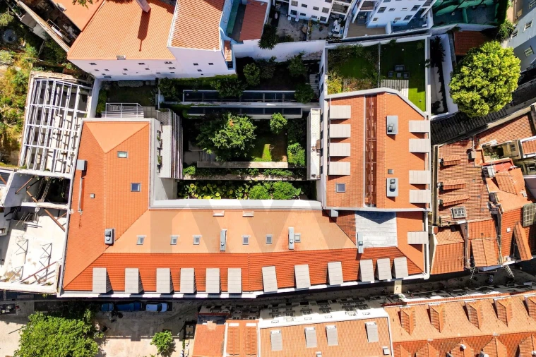 Apartamento T2 para Venda em Arroios Foto 32