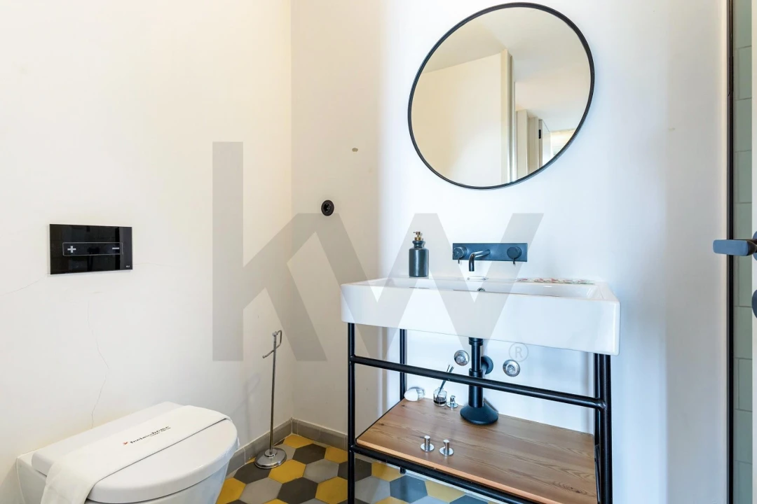 Apartamento T2 para Venda em Arroios Foto 17