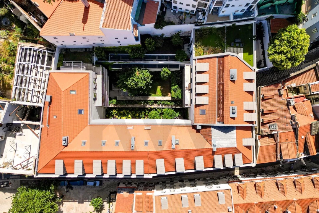 Apartamento T2 para Venda em Arroios Foto 32