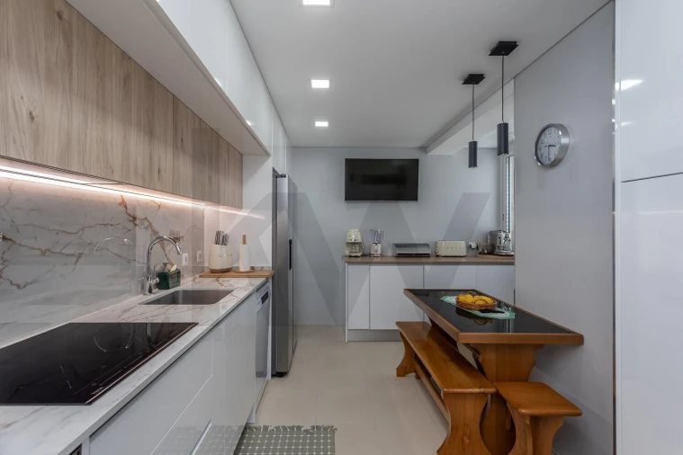 Apartamento T3 para Venda em Mina de Água Foto 8